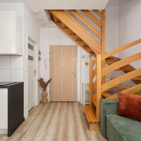 A.s.home Kosciuszki 89 Апартаменты *