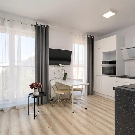 Апартаменты A.s.home Kosciuszki 89 *