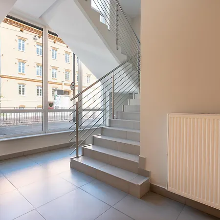 Апартаменты A.s.home Kosciuszki 89