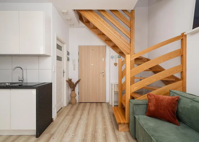 A.s.home Kosciuszki 89 Апартаменты *