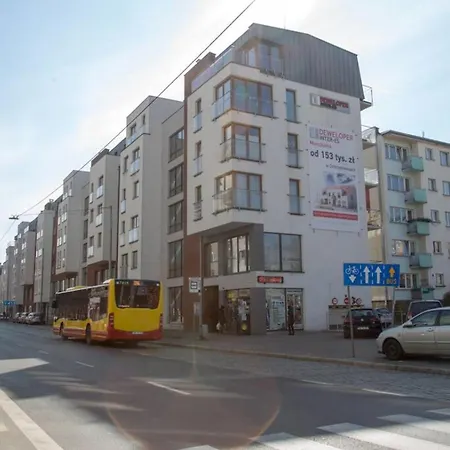 A.s.home Kosciuszki 89 Apartment