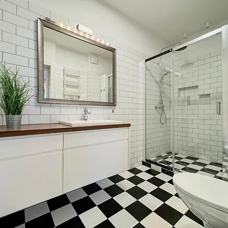 Апартаменти A.s.home Kosciuszki 89 *