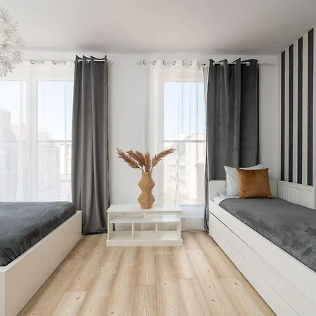 A.s.home Kosciuszki 89 Апартаменти