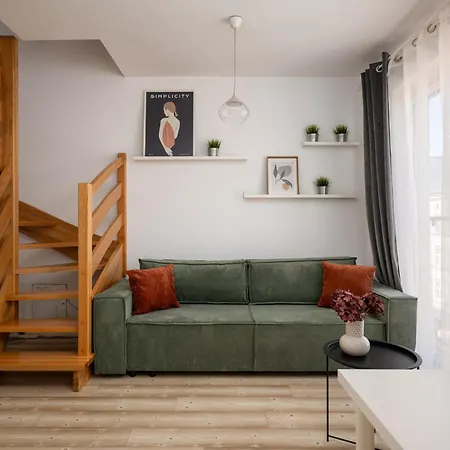 A.s.home Kosciuszki 89 Apartment *