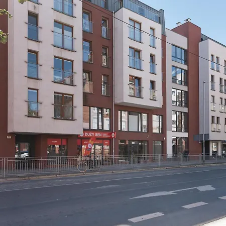A.s.home Kosciuszki 89 Apartment